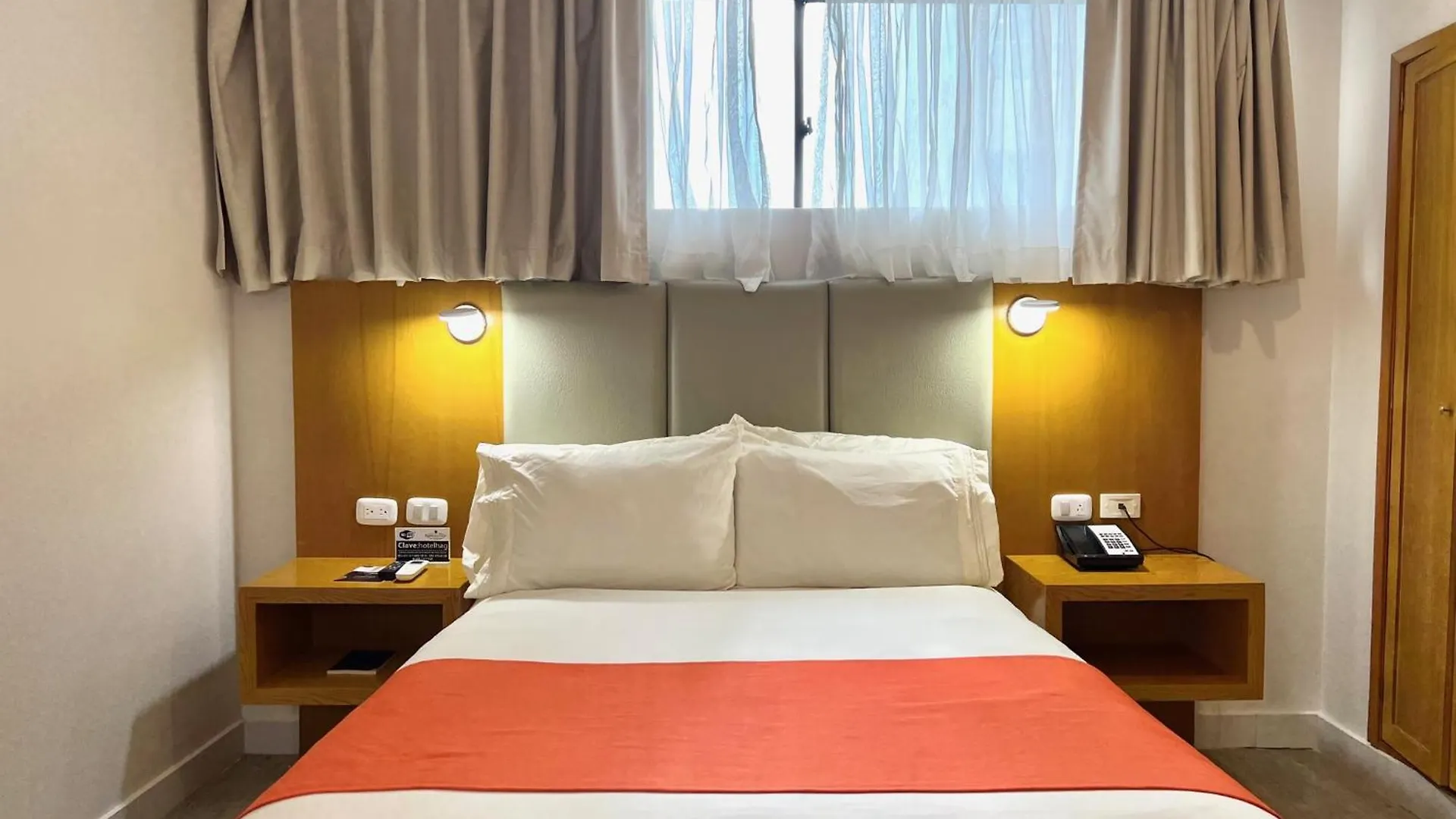 Hotel American Golf Barranquilla  Colombia
