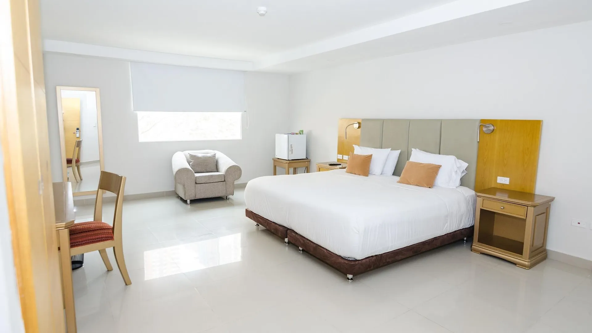 Hotel American Golf Barranquilla  Barranquilla (Atlantico)