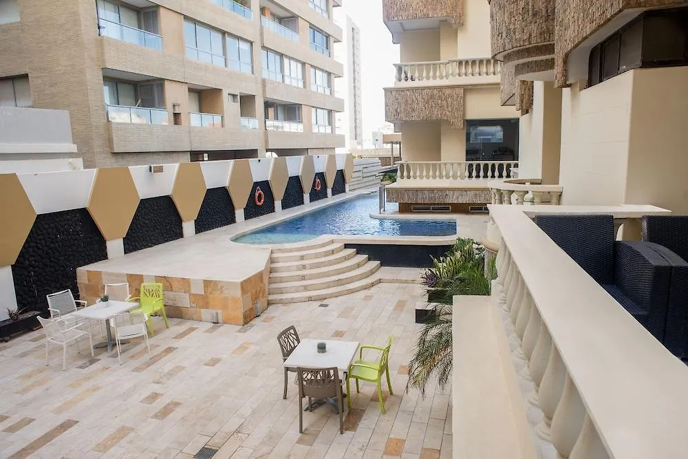 ****  Hotel American Golf Barranquilla  Colombia