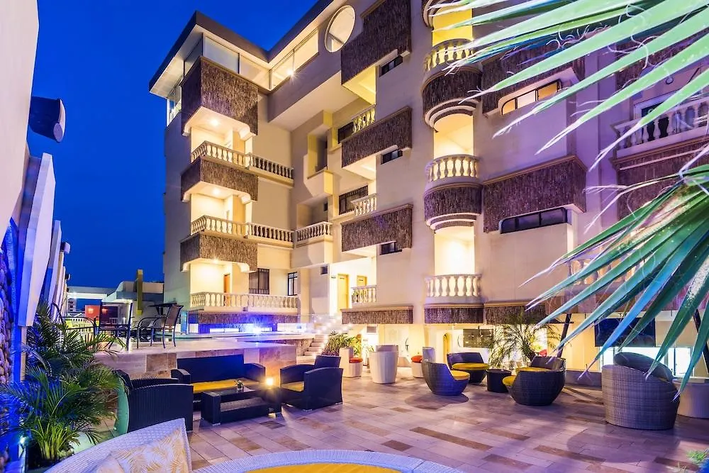 Hotel American Golf Barranquilla