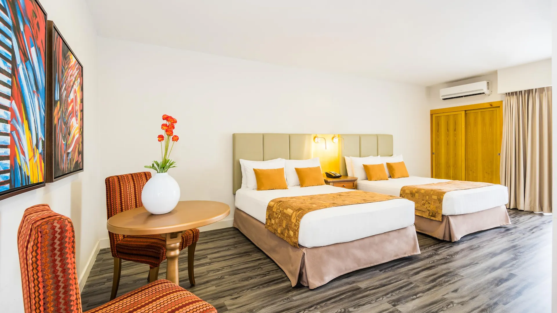 Hotel American Golf Barranquilla