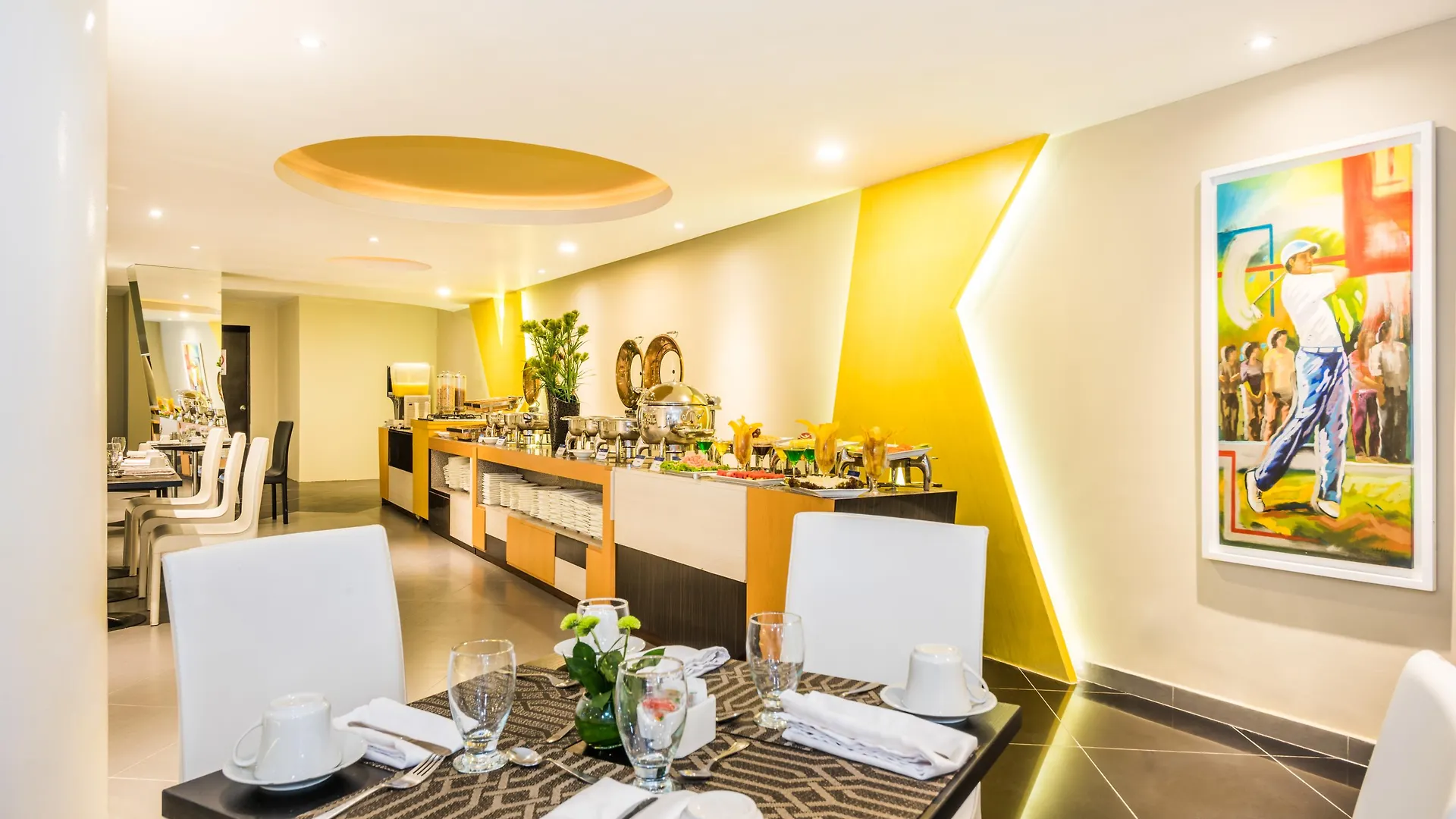 Hotel American Golf Barranquilla 4*,  Kolumbia
