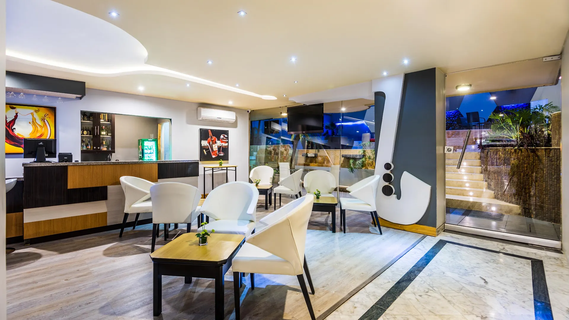 Hotel American Golf Barranquilla