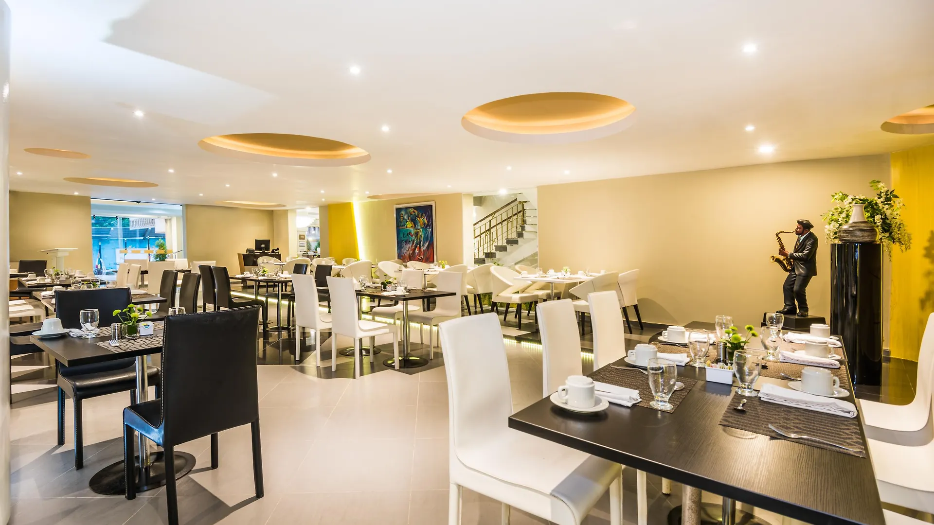 Hotel American Golf Barranquilla