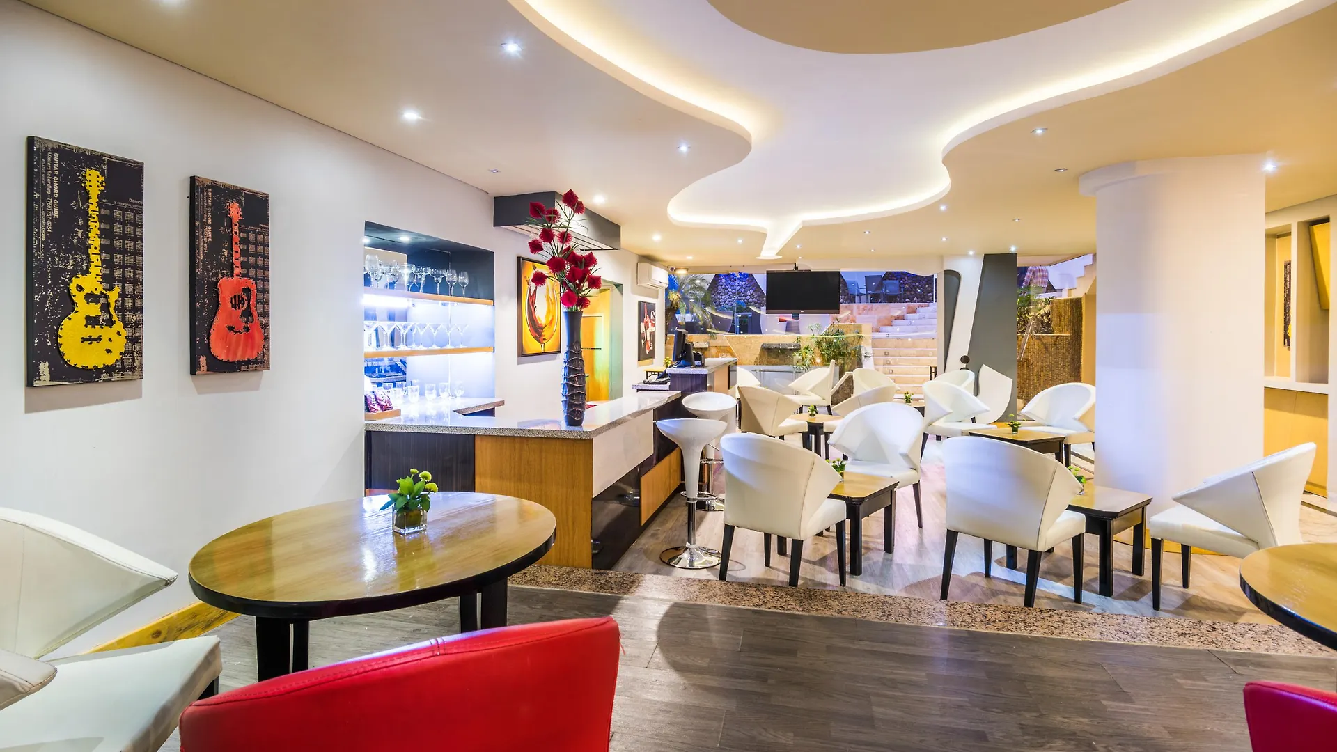 Hotel American Golf Barranquilla