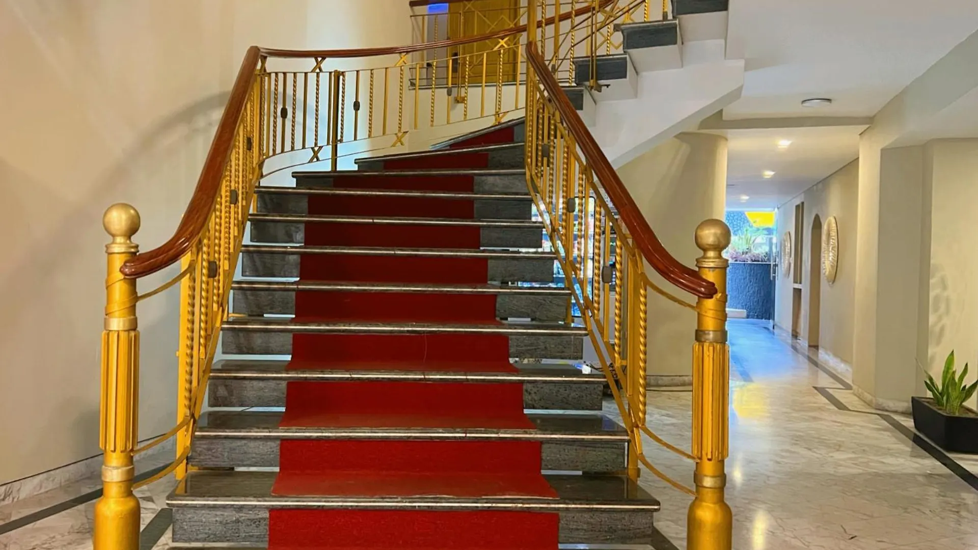 Hotel American Golf Barranquilla