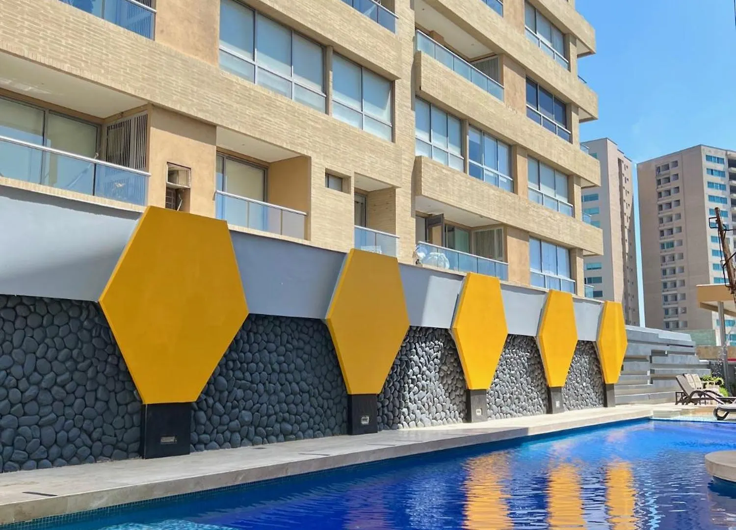 Hotel American Golf Barranquilla