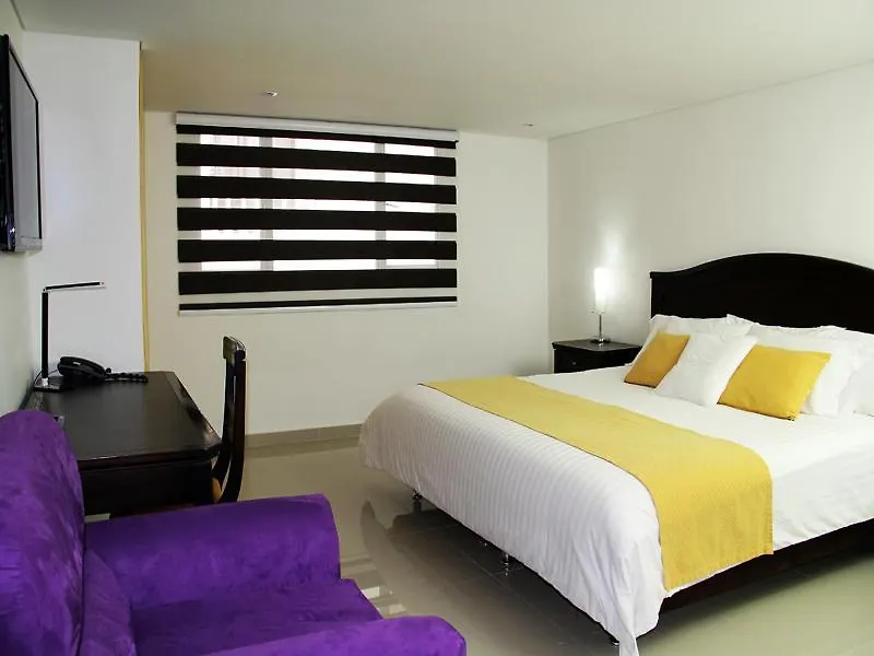 Hotel American Golf Barranquilla