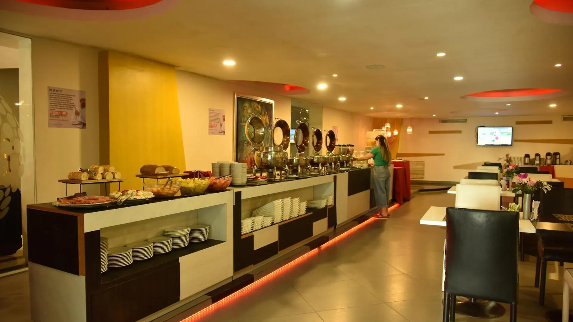 Hotel American Golf Barranquilla
