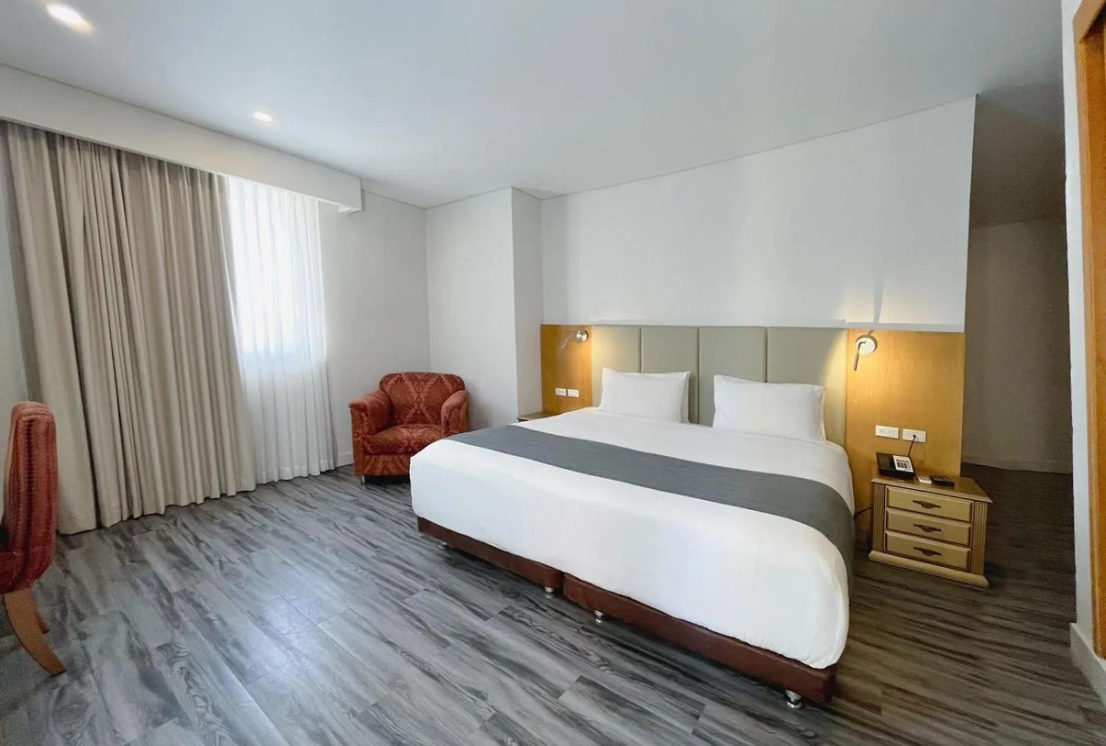 Hotel American Golf Barranquilla