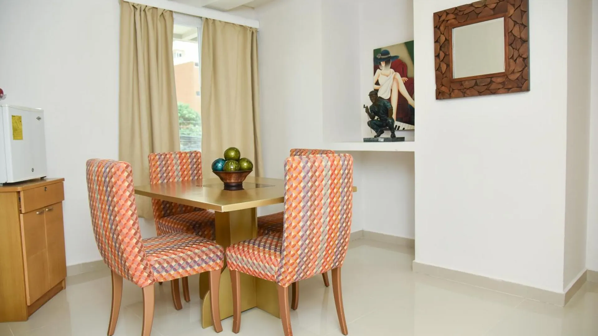 Hotel American Golf Barranquilla Kolumbia