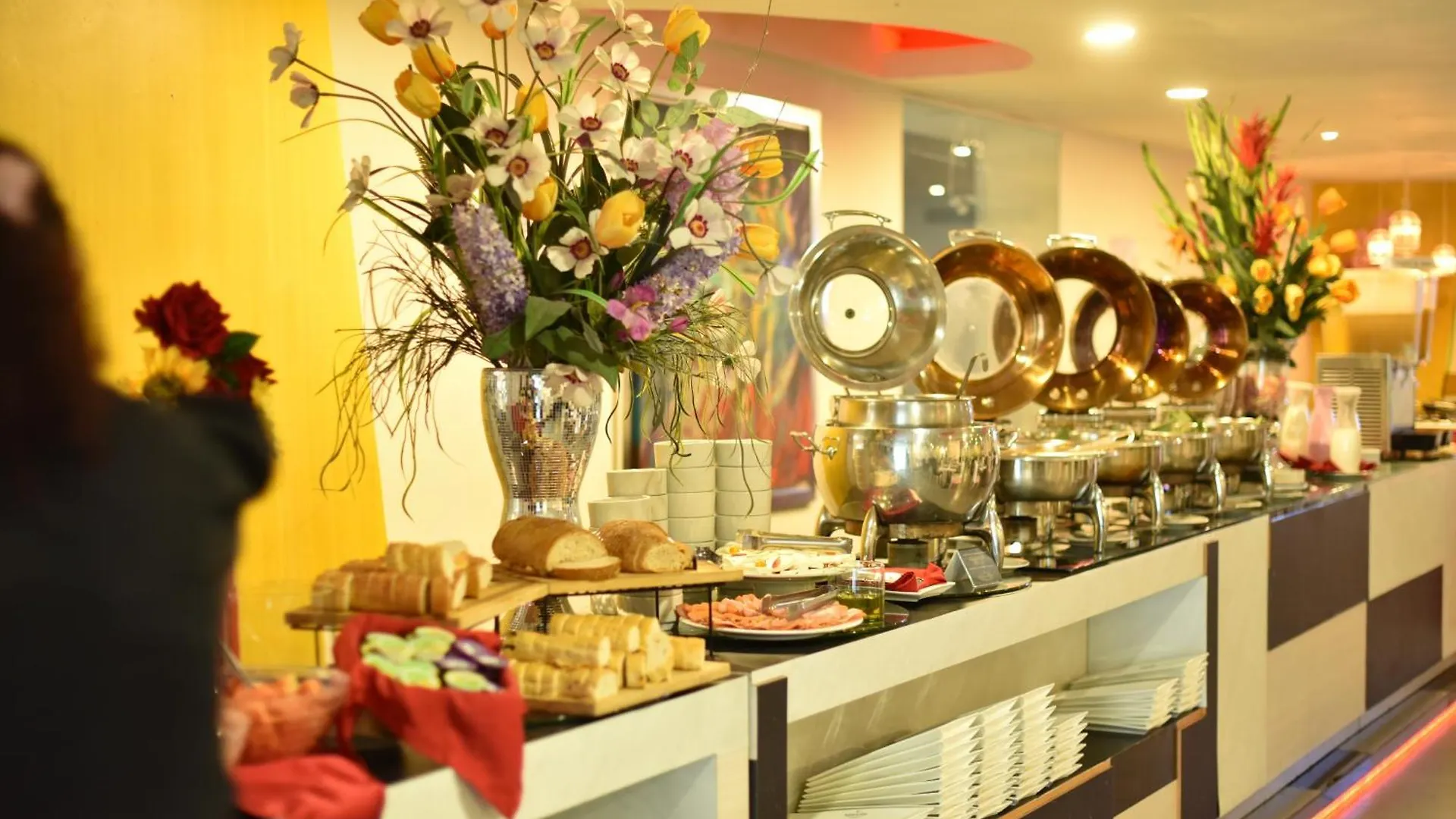 Hotel American Golf Barranquilla