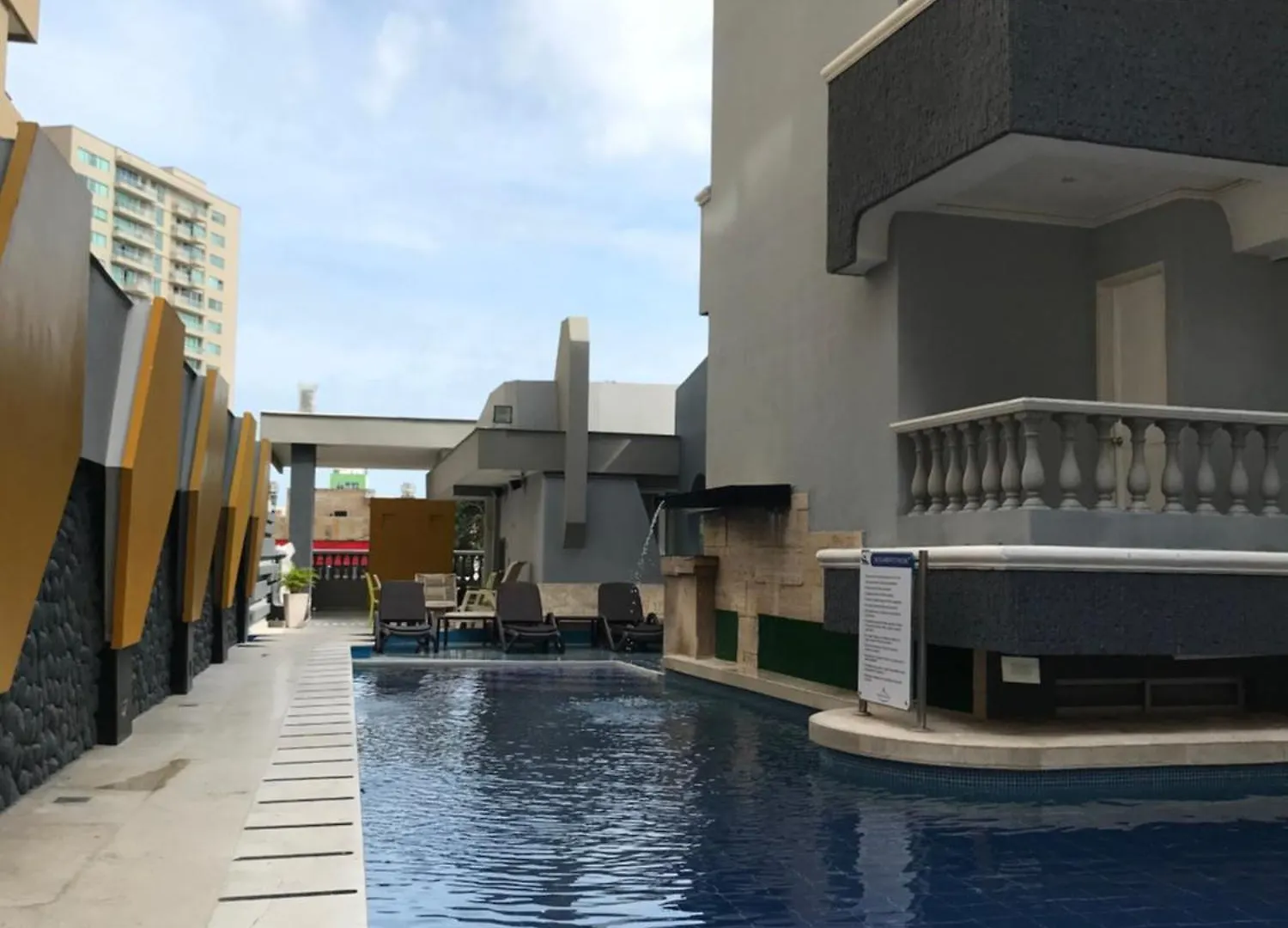 Hotel American Golf Barranquilla