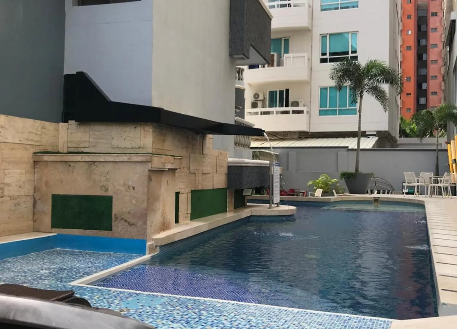 Hotel American Golf Barranquilla  Barranquilla (Atlantico)