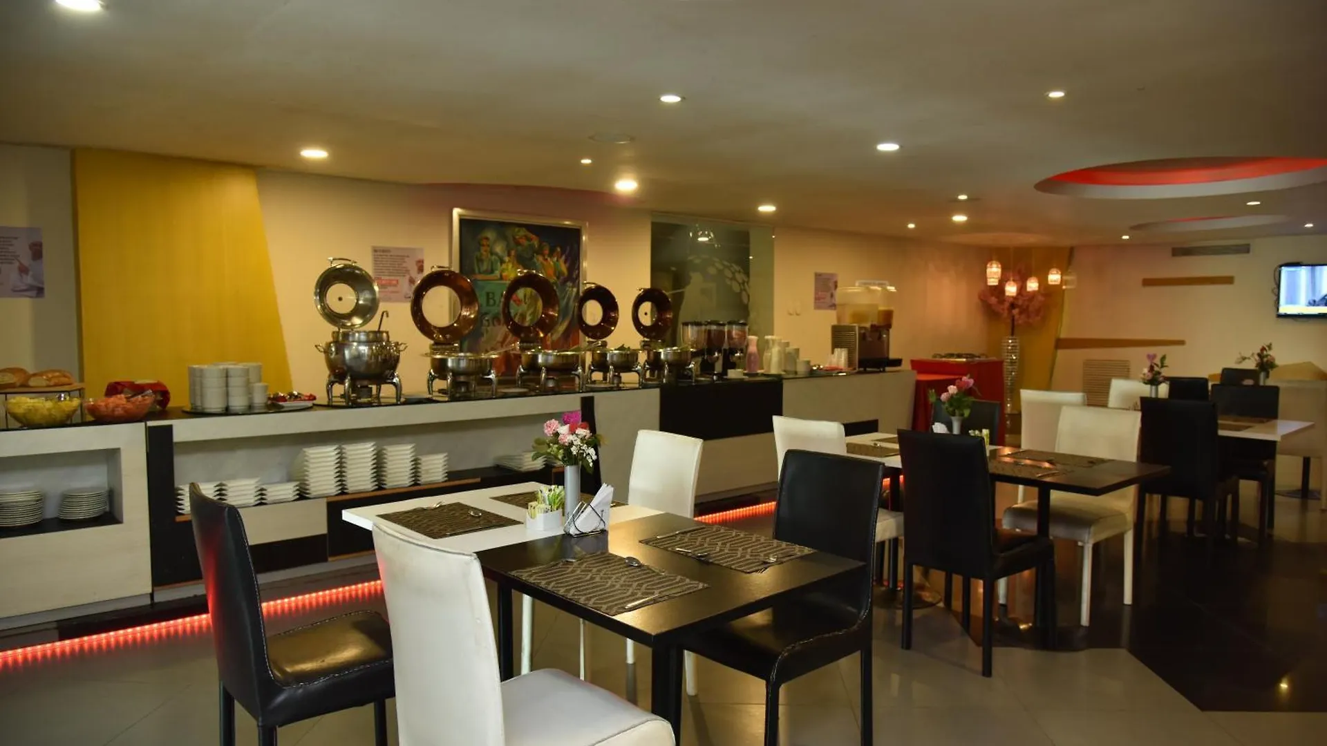 Hotel American Golf Barranquilla