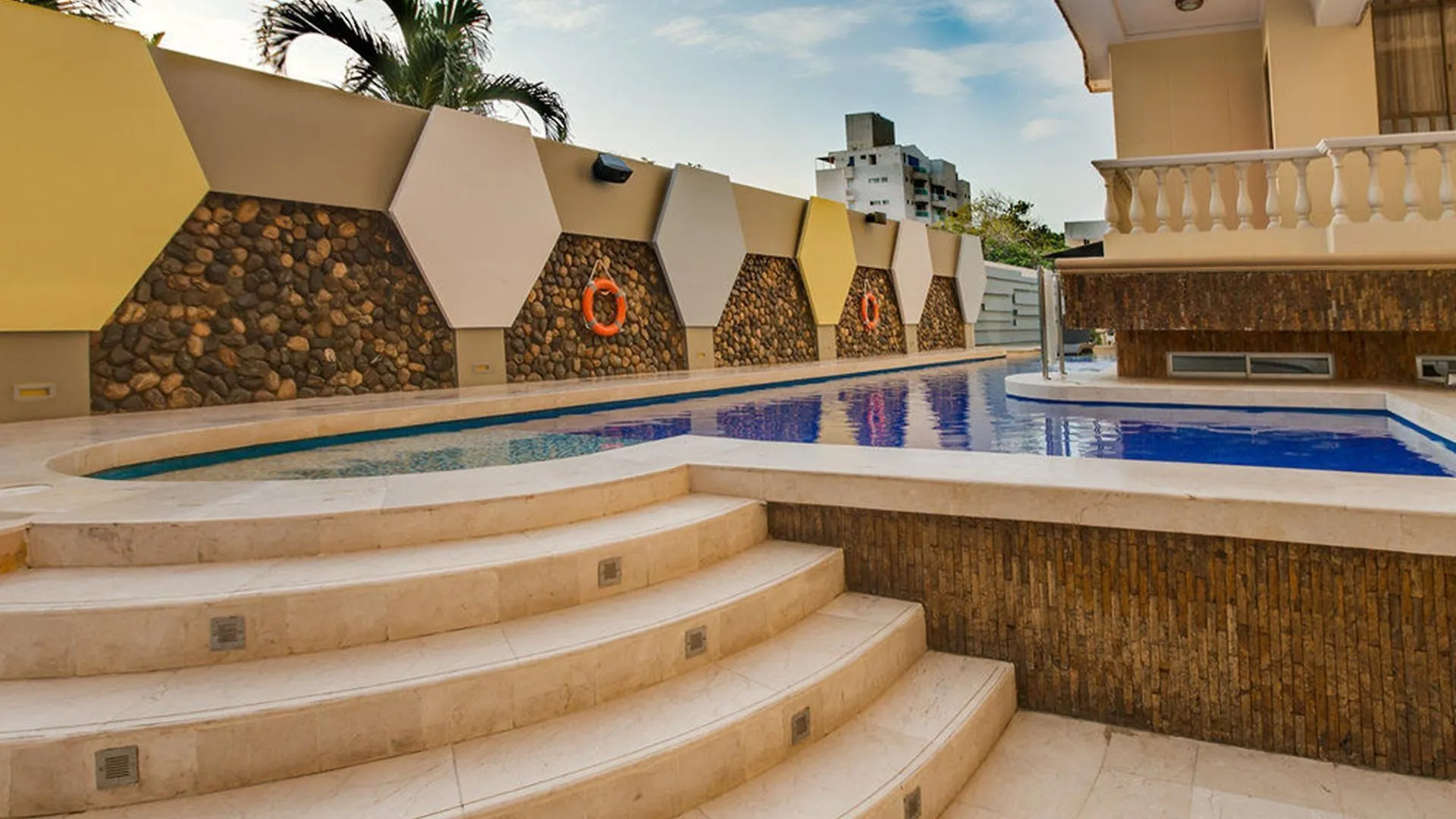 Hotel American Golf Barranquilla
