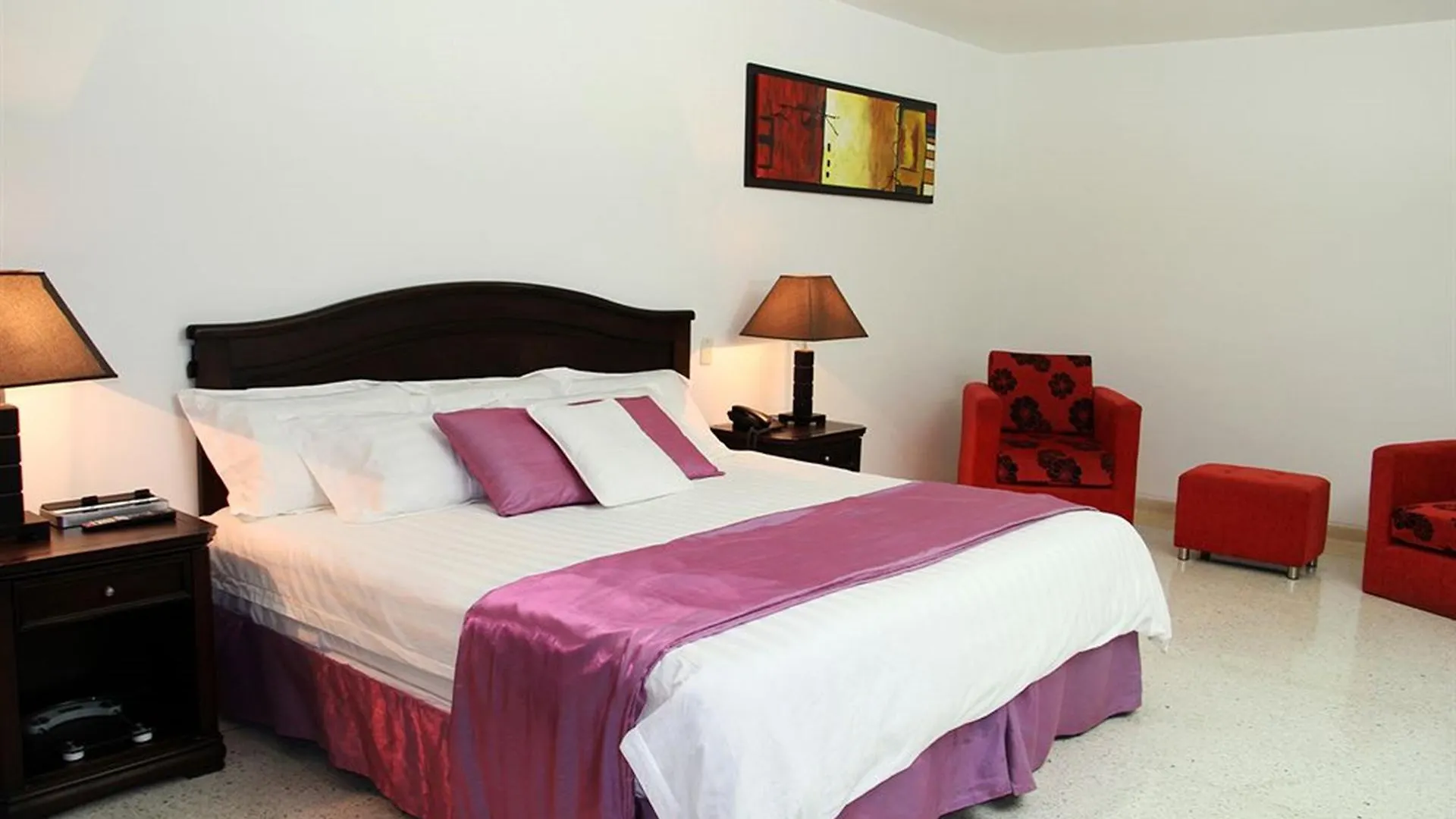 Hotel American Golf Barranquilla