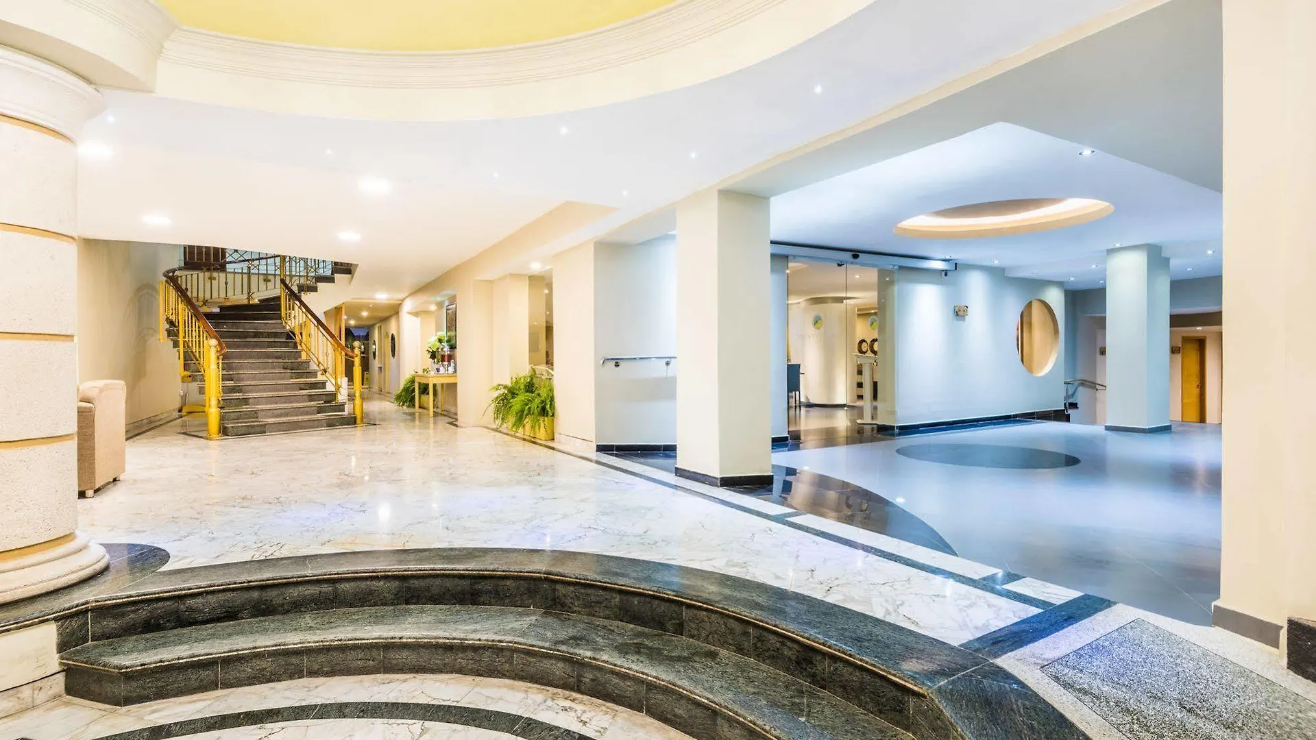 Hotel American Golf Barranquilla  Colombia