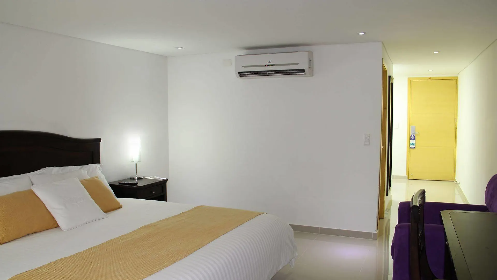 Hotel American Golf Barranquilla 4*,  Kolumbia