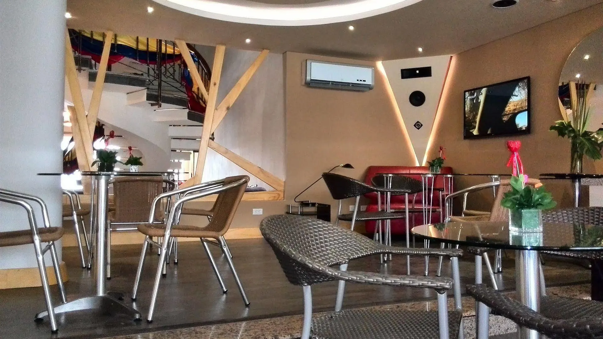 Hotel American Golf Barranquilla