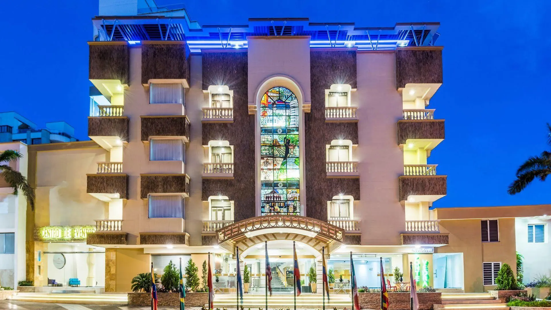 Hotel American Golf Barranquilla