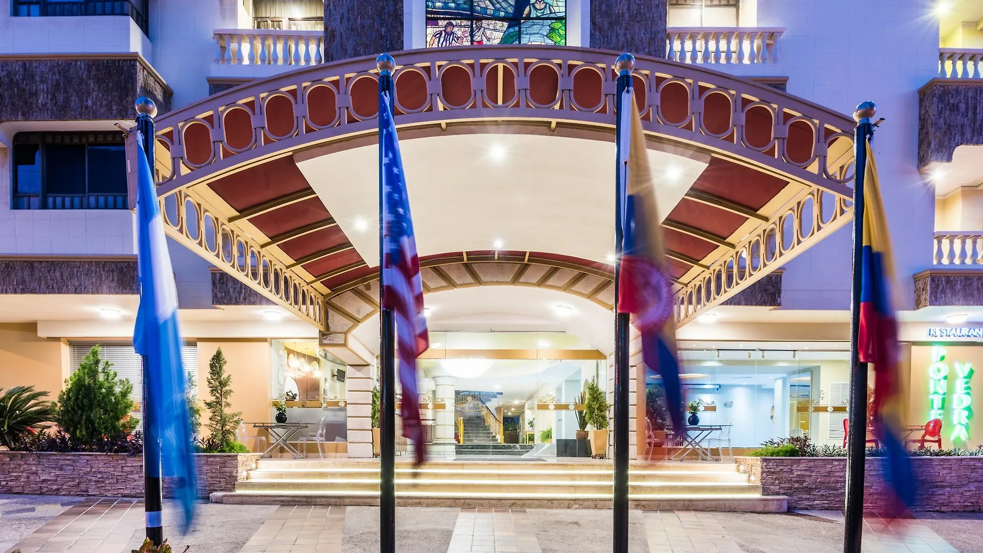 Hotel American Golf Barranquilla