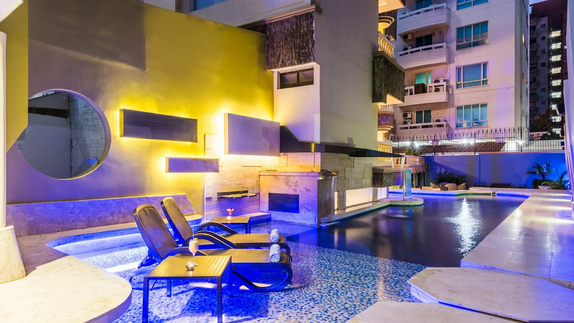****  Hotel American Golf Barranquilla  Colombia