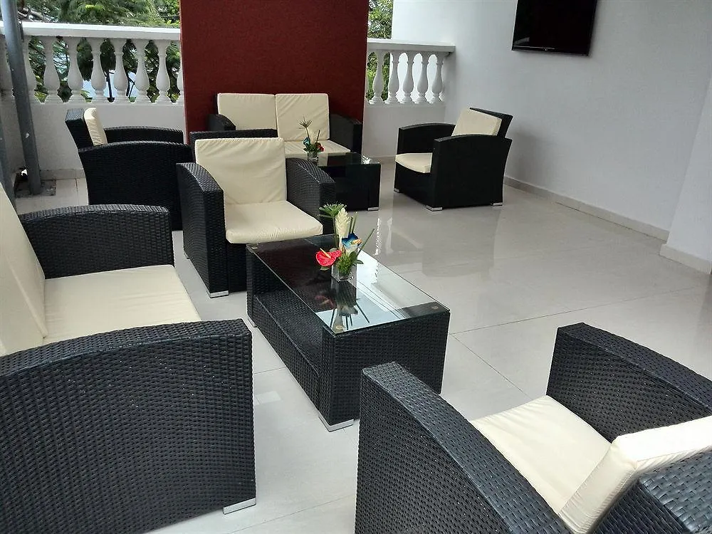 Hotel American Golf Barranquilla