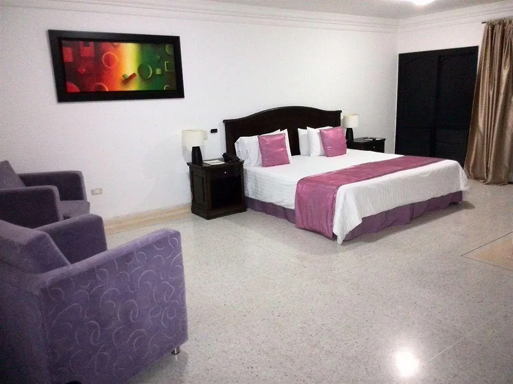 Hotel American Golf Barranquilla