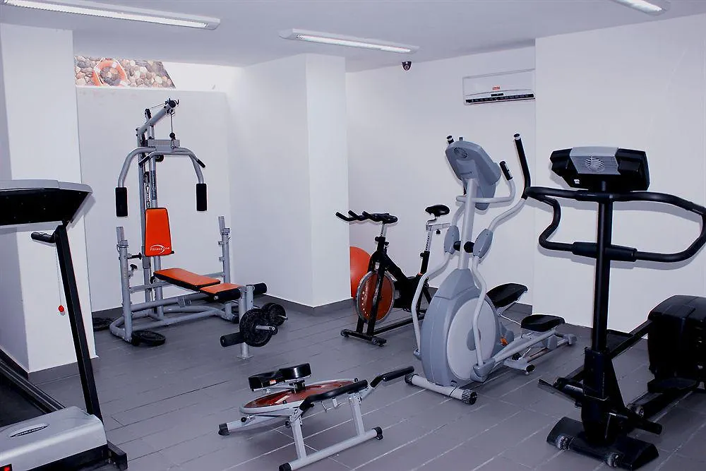 ****  Hotel American Golf Barranquilla  Colombia