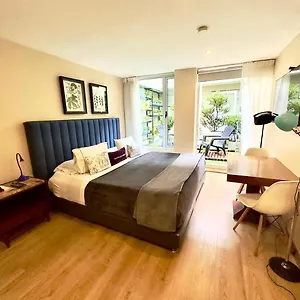 Living 55 Hotel Bogota
