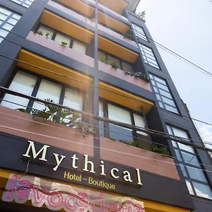 Mythical Boutique Hotel Medellin