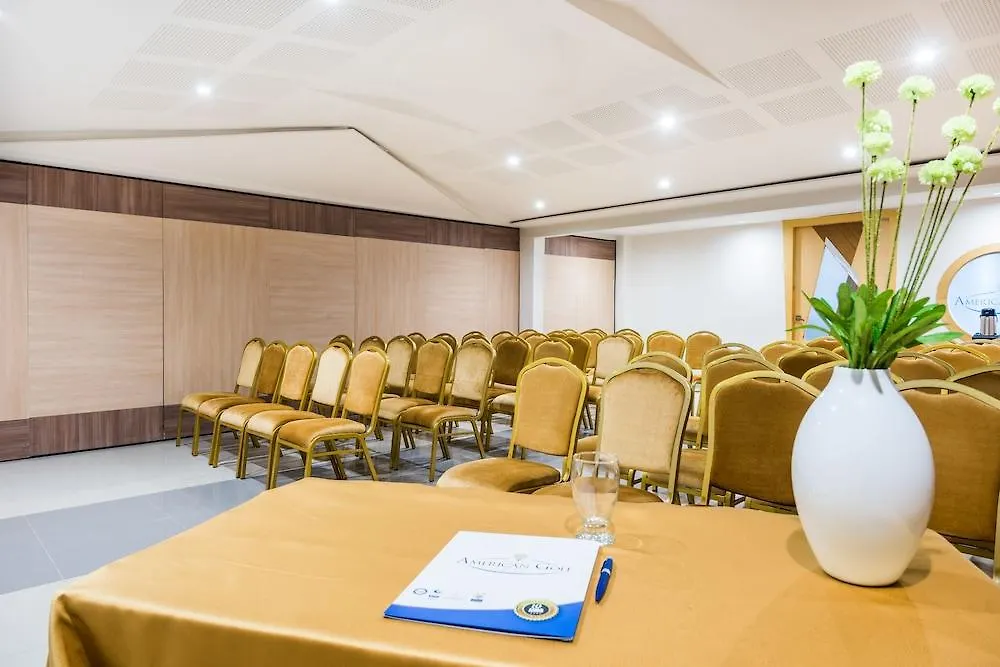 ****  Hotel American Golf Barranquilla  Colombia