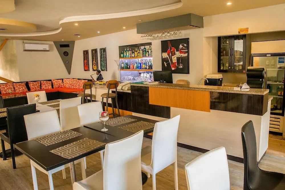 Hotel American Golf Barranquilla
