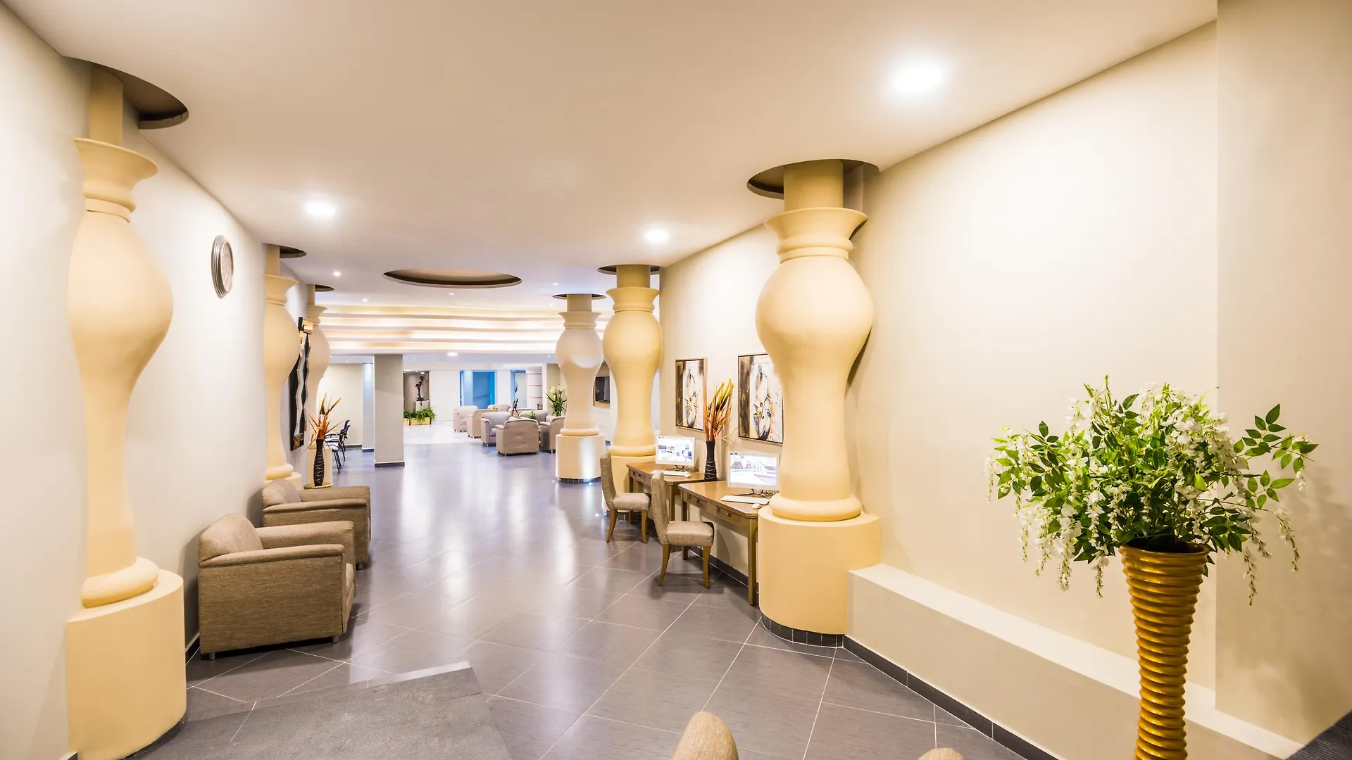 Hotel American Golf Barranquilla