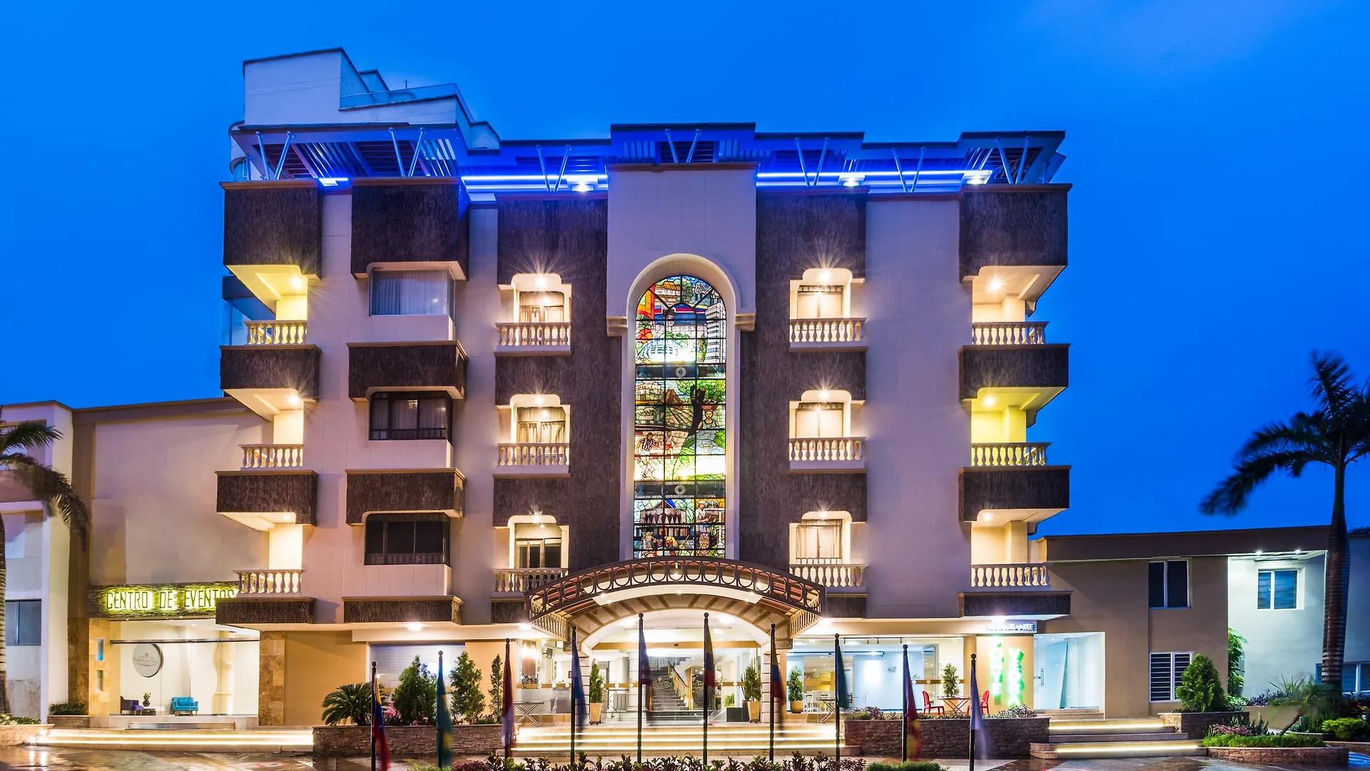 Hotel American Golf Barranquilla