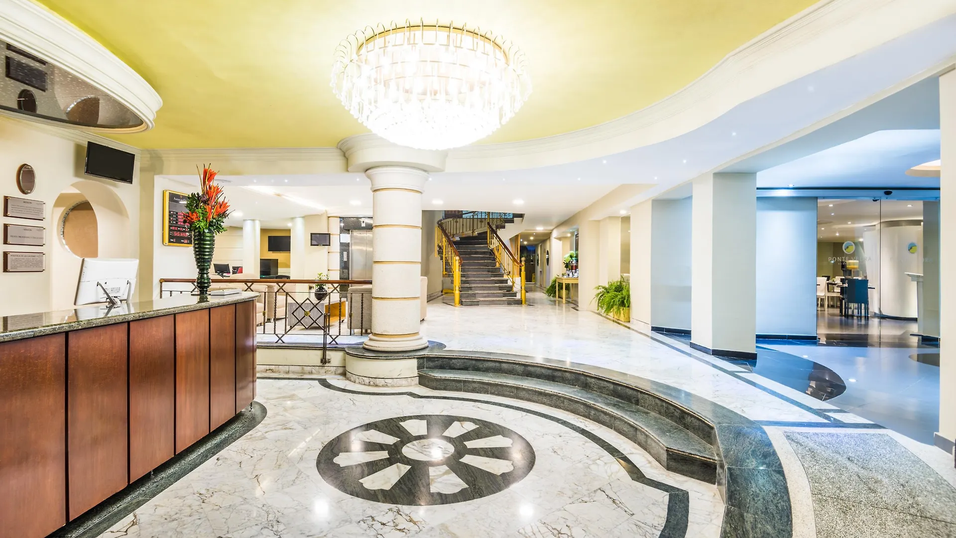 Hotel American Golf Barranquilla  Barranquilla (Atlantico)