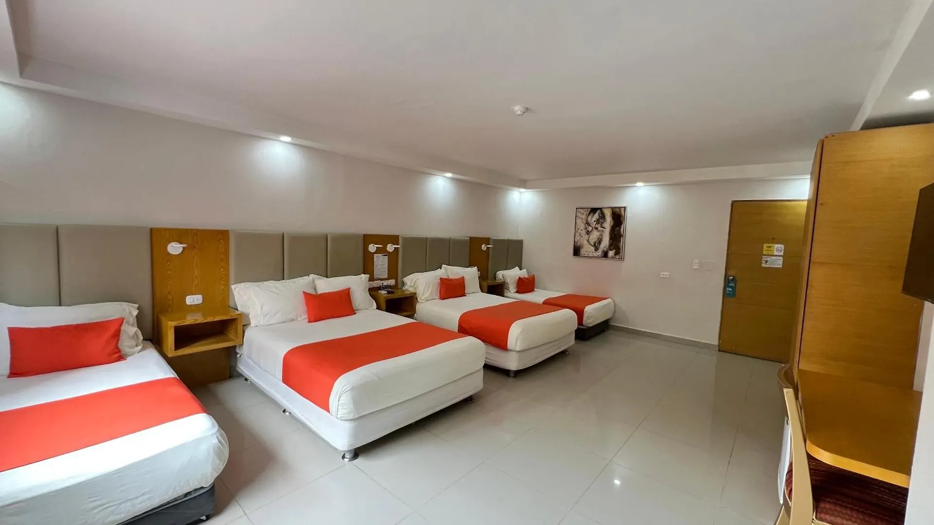 Hotel American Golf Barranquilla