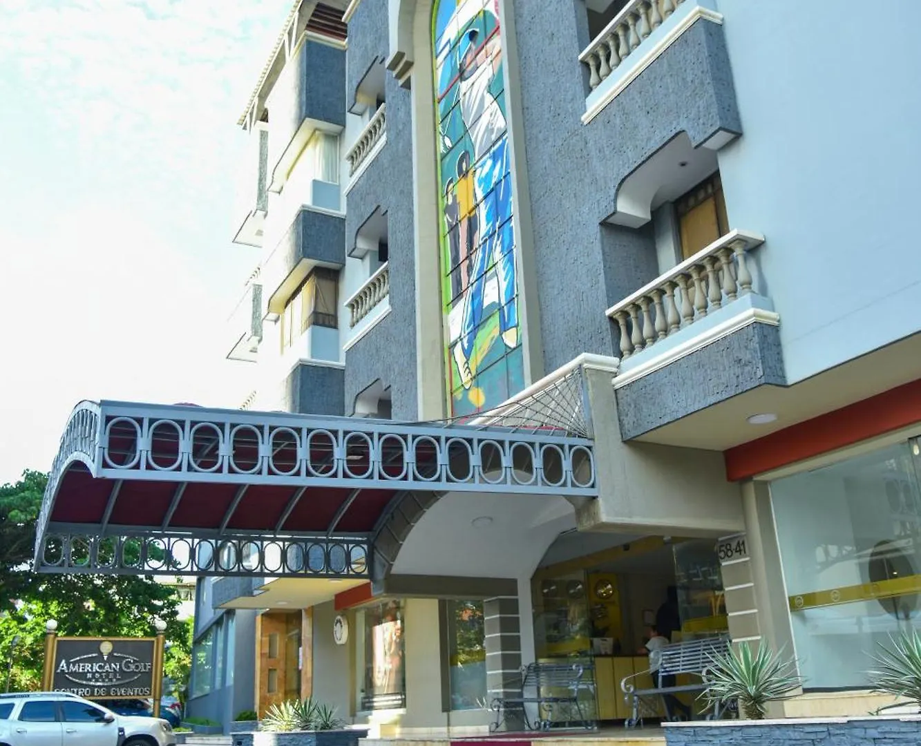 Hotel American Golf Barranquilla