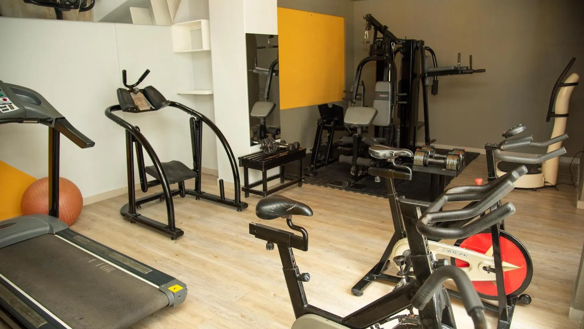****  Hotel American Golf Barranquilla  Kolumbie