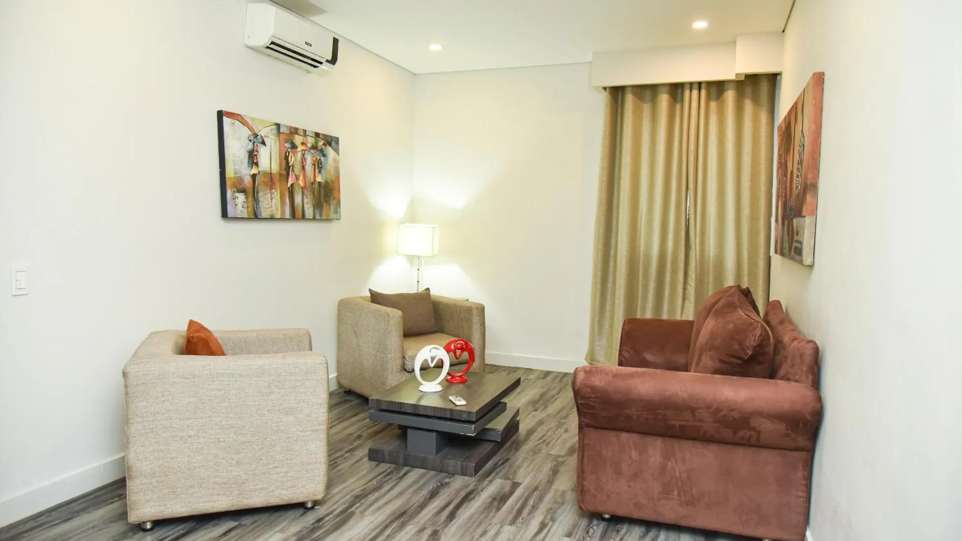 Hotel American Golf Barranquilla