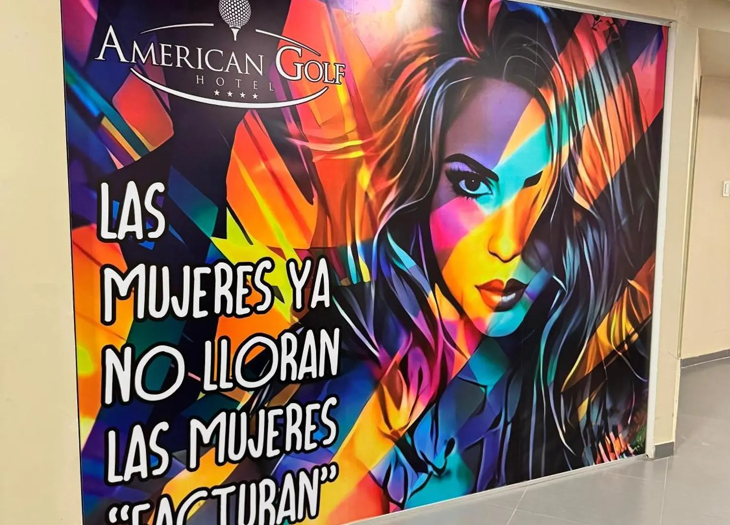 ****  Hotel American Golf Barranquilla  Colombia
