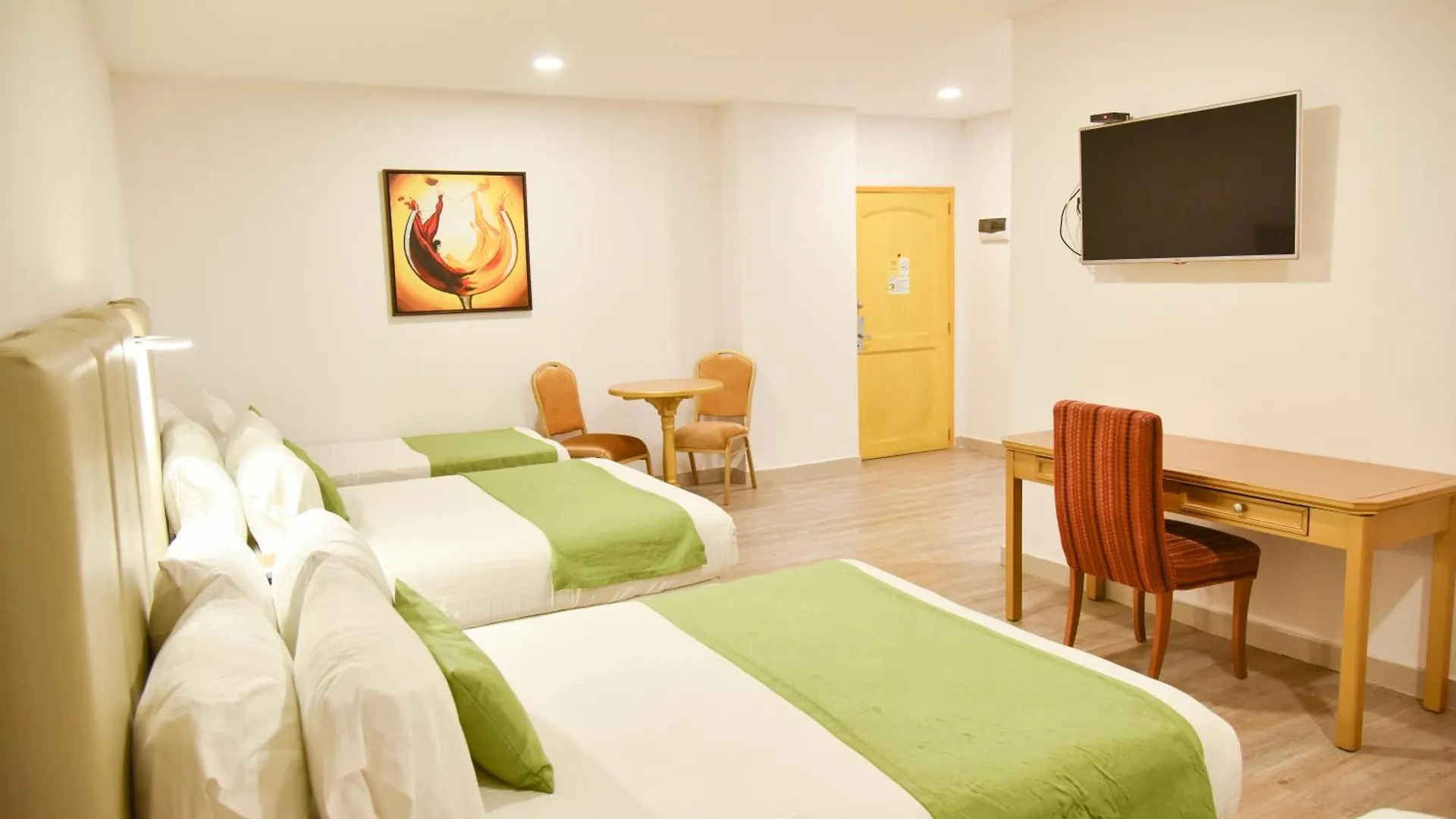 ****  Hotel American Golf Barranquilla  Kolumbie