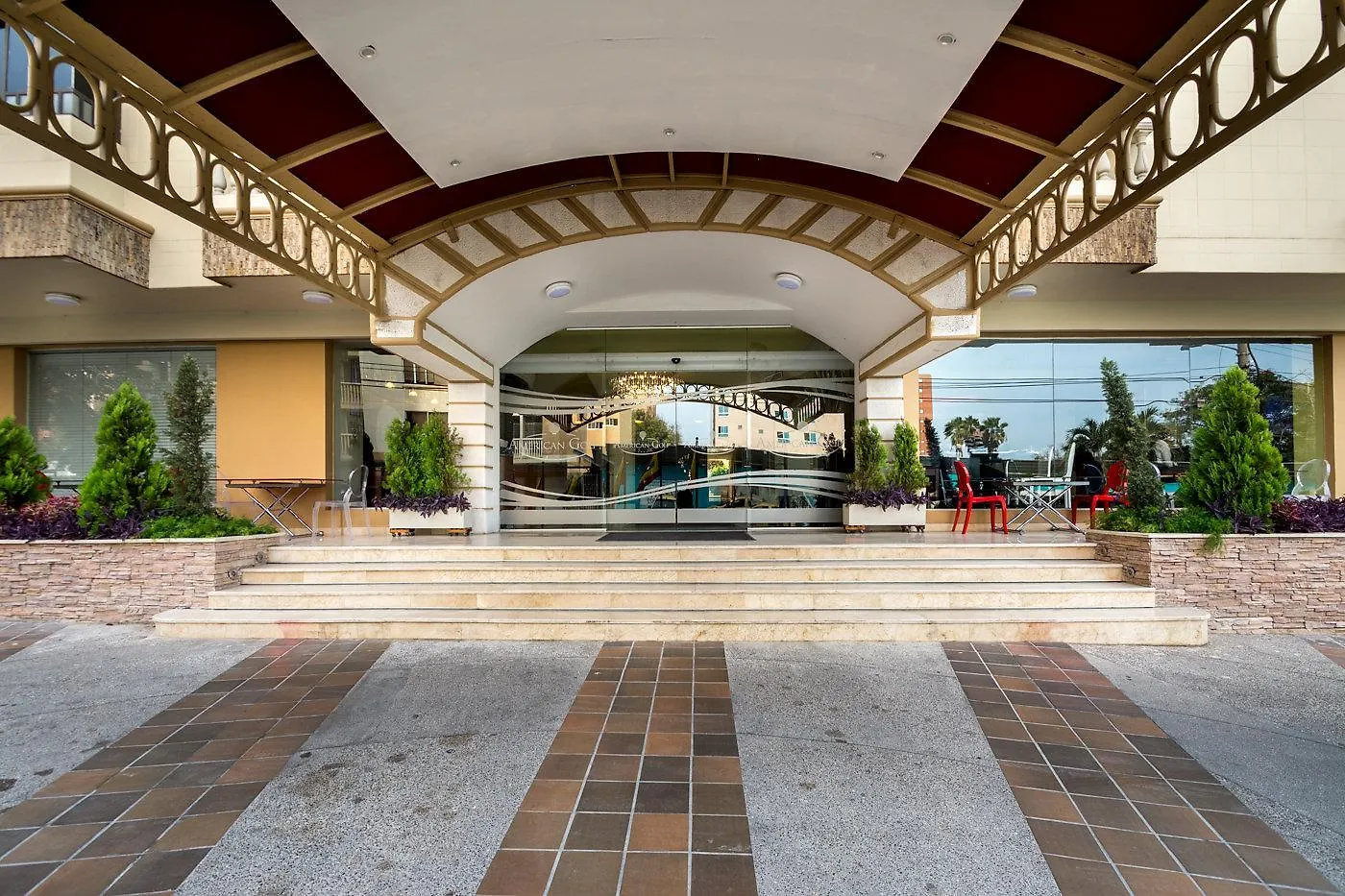 Hotel American Golf Barranquilla
