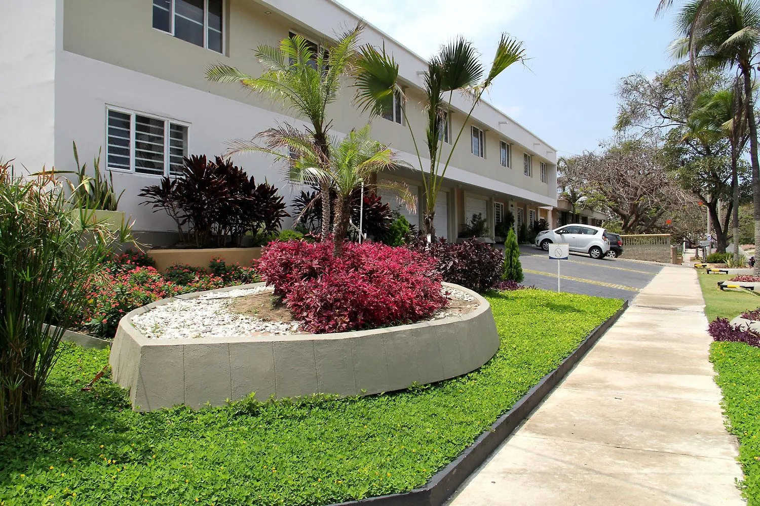 Hotel American Golf Barranquilla  4*, Barranquilla (Atlantico)
