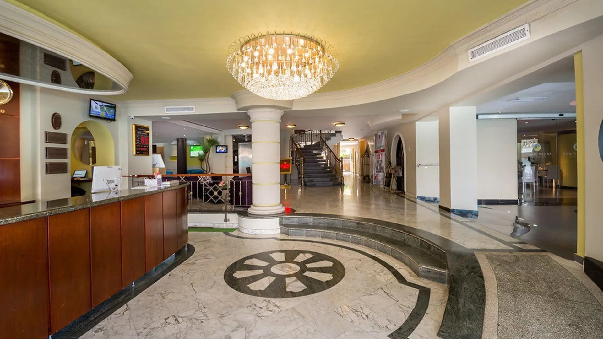 Hotel American Golf Barranquilla