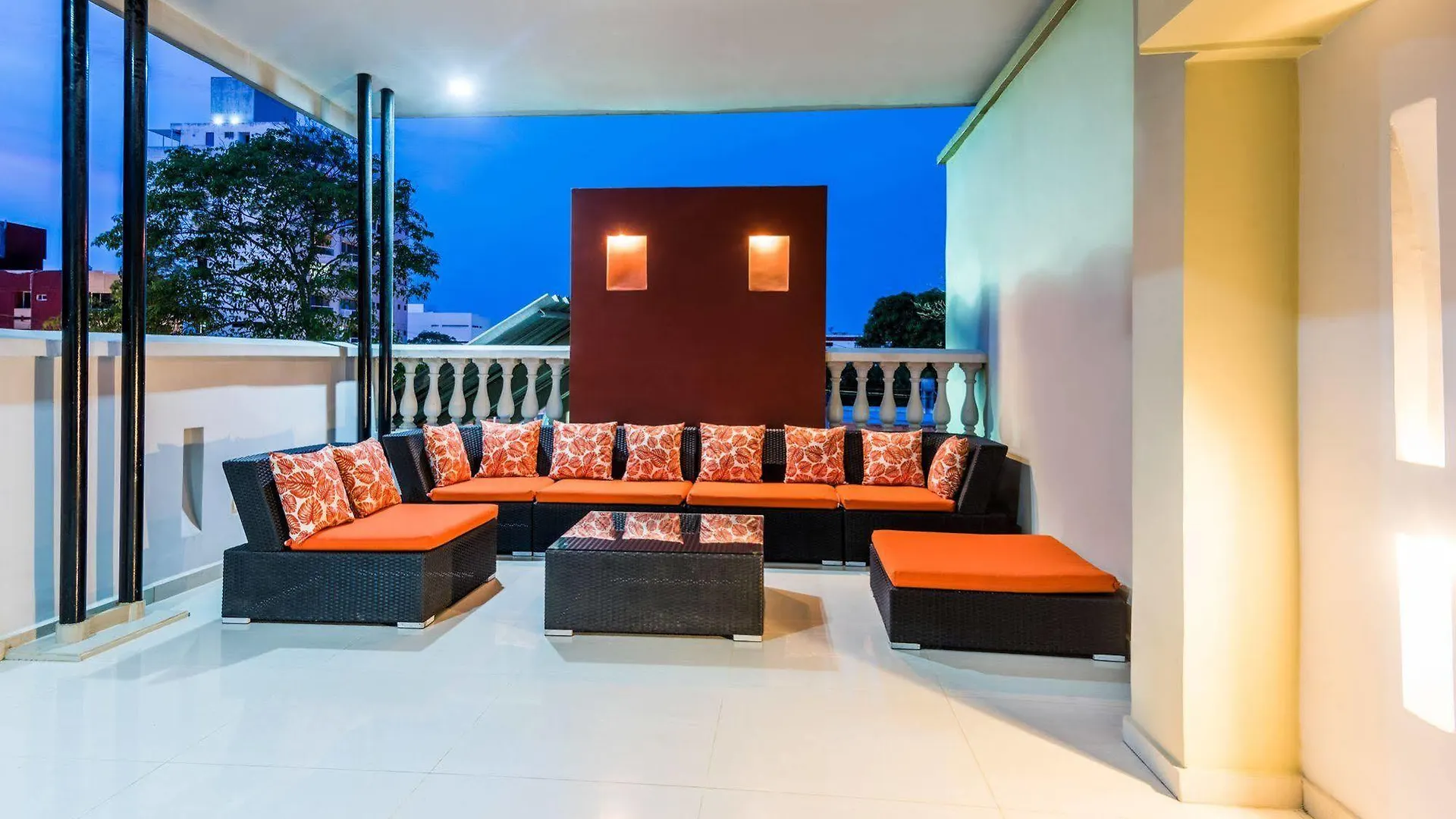 Hotel American Golf Barranquilla   Barranquilla (Atlantico)