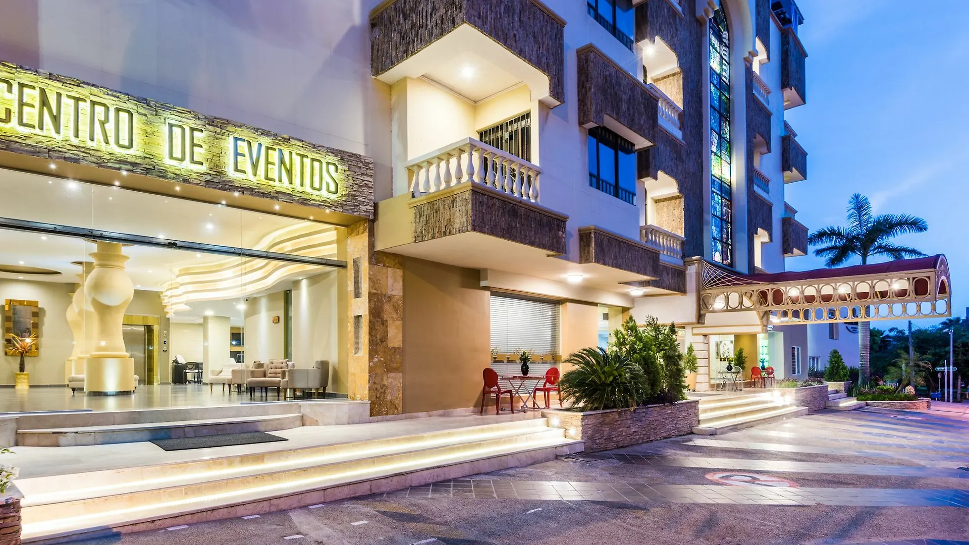 Hotel American Golf Barranquilla  Kolumbie